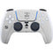 NHL Anaheim Ducks Black Text PS5 Controller Skin
